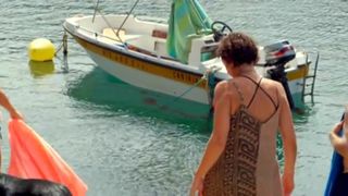 Olivia Delcan - Isla Bonita (2015) celeb nude videos