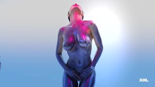 Dasha Astafieva naked and_Nikita -_XXL_Photoshoot (2014)