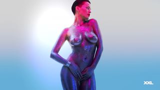 Dasha Astafieva naked and_Nikita -_XXL_Photoshoot (2014)