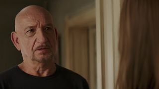 Hera Hilmar - An Ordinary Man (2017) celebs topless scenes