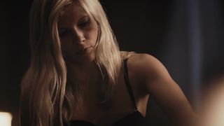 Saara Kotkaniemi, sexy - Bordertown s01e09 (2016) Naked sexy video