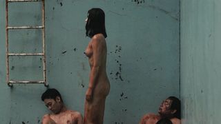 Hwang Geum-hee, Lee Joo-hee -Couple In The Forest (2017) celeb naked