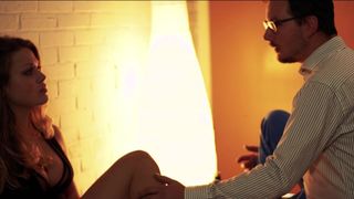 Jela Smeding - Lost Girl (2017) sexy hot scene