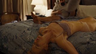 Nicole Kidman - The Killing of a Sacred Deer (2017) Naked of staging scene