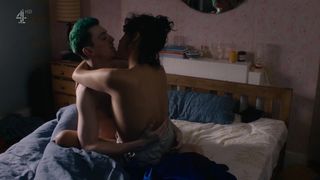 Desiree Akhavan - The Bisexual s01e03 (2018) celebrity naked