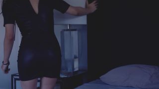 Jeanine Mason, Leslie Stevens - Waffles (2017) Сut nude scene