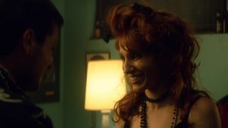 Gwen Hollander - Future Man s01e10 (2017) Nude TV movie scene