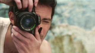 Sandrine Salyeres - 3 Filles (2017) Nude TV movie scene