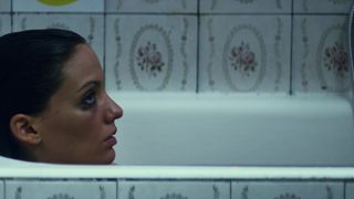 María Hervas - Si tuvieran ojos (2015) Nude movie scene