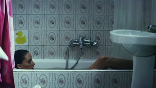 María Hervas - Si tuvieran ojos (2015) Nude movie scene