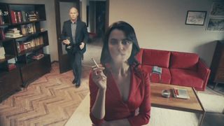 Catrinel Marlon nude - The Whistlers  (2019) Naked Actress