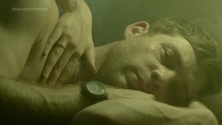 Stephanie King naked actress in a - Observance (2015)