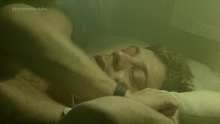 Stephanie King naked actress in a - Observance (2015)