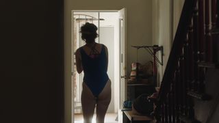 Alex Auder, Nyseli Vega - High Maintenance s02e09-10 (2018) hot TV movie scene
