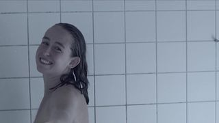 Malene Norreen, Sarah Juel Werner - Lobetid (2015) celebrity nude video