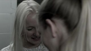 Malene Norreen, Sarah Juel Werner - Lobetid (2015) celebrity nude video