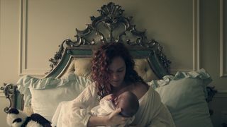 Madeline Brewer - The Handmaid's Tale s01e01-02 (2017) Nude Movie Scene