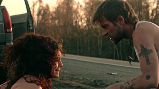 Trina Lafargue, Russia Hardy, Candace Smith, Christine Carter naked - My Father Die (2016)