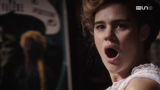 Marie Denarnaud, Aissa Maiga - Mystere a la Tour Eiffel (2015) sexy nude videos