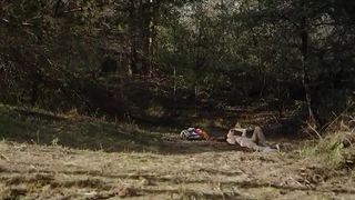 Amanda MoonRay topless - Lumberjack_Man (2015) Sex Scene