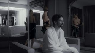 Alexia Rasmussen – Creative Control (2015) celebs topless video