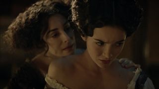 Alexia Giordano, Maddison Jaizani, Valerie Thoumire - Versailles s01e01 (2015) celebs hot movie scene
