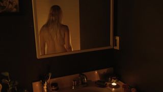 Alexandra Breckenridge, Whitney Able - Dark (2015) celebs nude scene