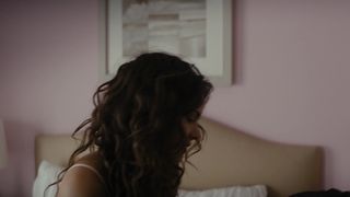 Adria_Arjona_-_True_Detective_s02e01 (2015) censored blowjob movie scene and sexy actress