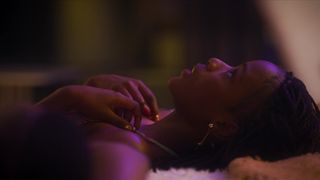 Ama Qamata, Khosi Ngema - Blood _ Water s01e02 (2020) celeb naked