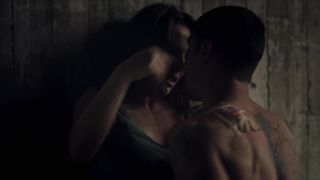 Kate del Castillo - Ingobernable s02e04 (2018) Naked TV movie scene