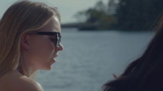 Hot Celebs Scenes | Sydney Sweeney sexy, Otmara Marrero nude - Clementine (2019)