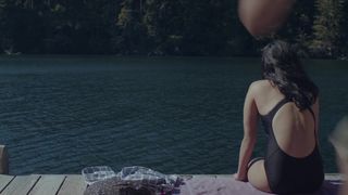 Hot Celebs Scenes | Sydney Sweeney sexy, Otmara Marrero nude - Clementine (2019)