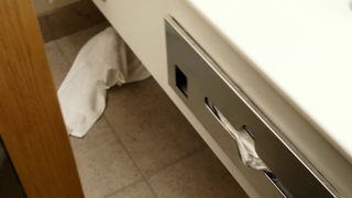 Stefanie Butler - Followed (2015) Hot of staging scene