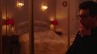 Sarah-Megan Allouch, Adele Wismes - Ames soeurs (2018) sexy hot movie scene