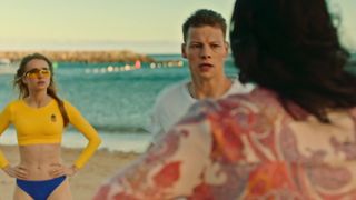 Alena Chehova, Zoya Berber - Devushki byvayut raznye (2019) Hot celebs scenes