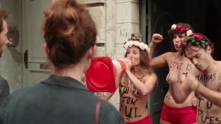 Camille Chamoux, Elisa Ruschke - Rupture pour tous (2016)