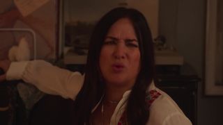 Mikey Madison - Better Things s04e04 (2020) Sexy of staging scene