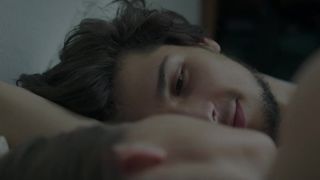 Johanna Wokalek - Freiheit (2017) Сut erotic scene