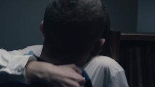 Katarzyna Zawadzka - Bad Boy (2020) celebrity topless scenes