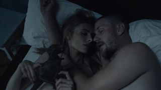 Katarzyna Zawadzka - Bad Boy (2020) celebrity topless scenes