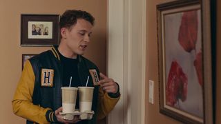 Olivia Holt, Reha Sandill - Turkey Drop (2019) celebs hot scene