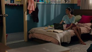 Olivia Holt, Reha Sandill - Turkey Drop (2019) celebs hot scene