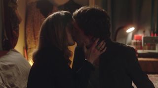 Freya Mavor, Daisy Bevan - Modern Life Is Rubbish (2017) celebrity hot movie scene