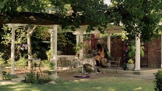 Rachel Brann - The Debt Collector (2018) Naked actress in a movie scene