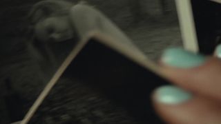 Riley Keough - The Devil All the Time (2020) Naked TV movie scene