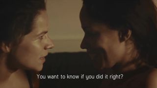 Nina Kleinhenz-Tratz, Anne Due - Neukoolln Wind (2016) Naked sexy videos