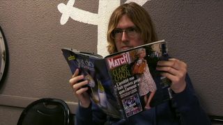 Malou Rivoallan - Je suis un menage a 3 avec voyeurs (2018) Naked actress in a sexy video