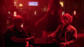 Tammy Gillis, Sheila Campbell naked - Menorca (2016)