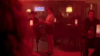 Tammy Gillis, Sheila Campbell naked - Menorca (2016)