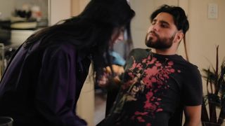 Dina Smirnoff, Caroline Cummings naked actress - The Wonderpill (2015)